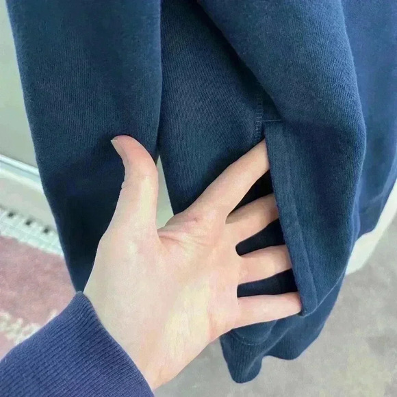 DSG‎ Dicks Sporting Goods Blue Hoodie - Picture 4 of 6